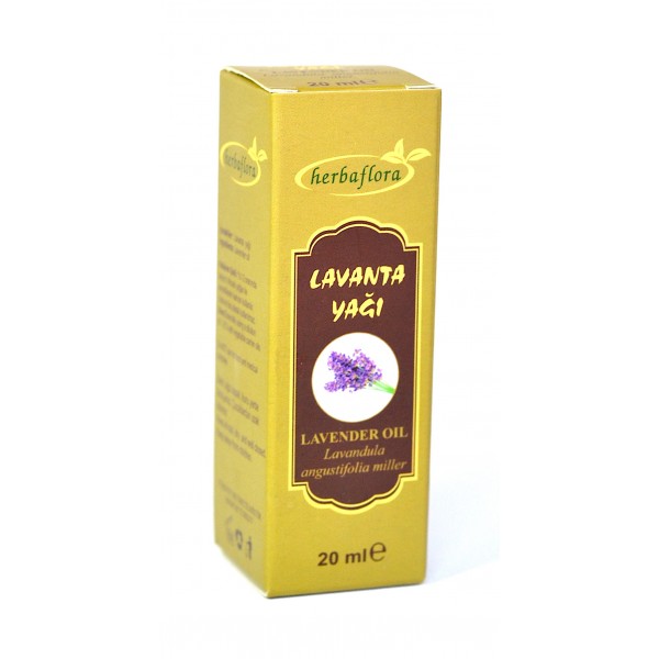 LAVANTA YAĞI (LAVENDER OIL) -20 ml